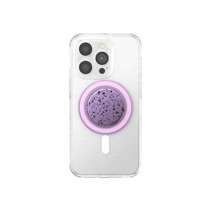 PopSockets Magsafe PopGrip Sugar Plum Speckle
