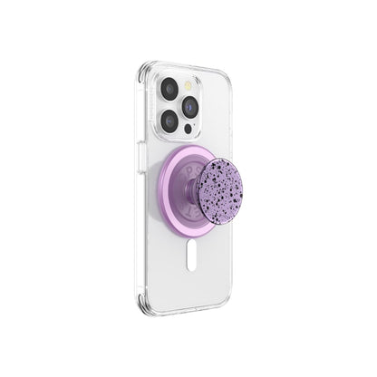 PopSockets Magsafe PopGrip Sugar Plum Speckle