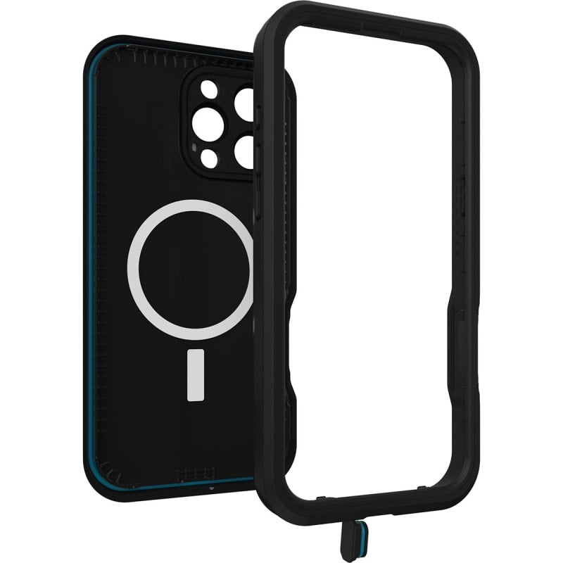 OtterBox Fre MagSafe Case For iPhone 16 Pro Max - Black