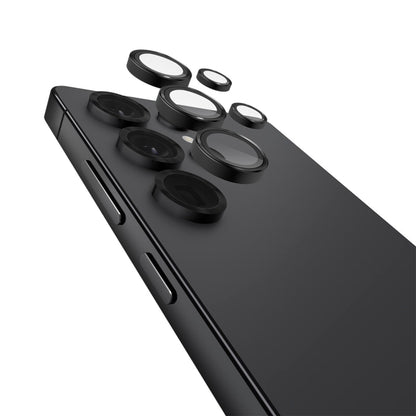 Case-Mate Aluminium Ring Lens Protector For Samsung Galaxy S25 Ultra - Black