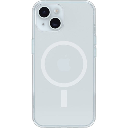OtterBox Symmetry Magsafe Case For iPhone 16e/15/14/13 - Clear