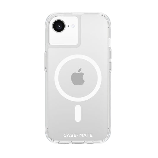 Case-Mate Tough MagSafe Case For iPhone 16e/15/14/13 - Clear