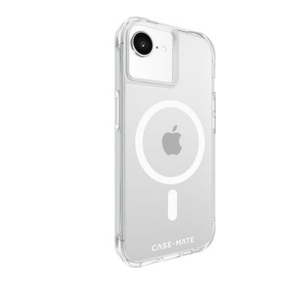 Case-Mate Tough MagSafe Case For iPhone 16e/15/14/13 - Clear