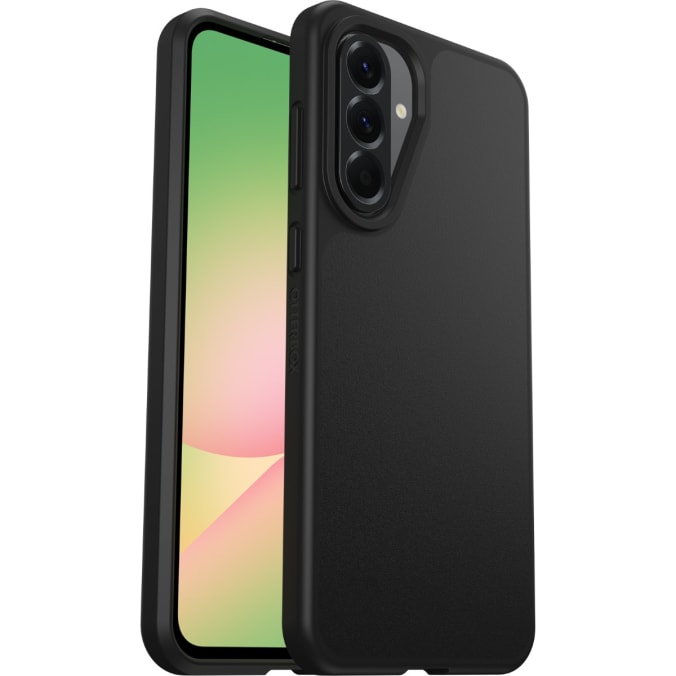 Otterbox React Case For Samsung A56 5G - Black