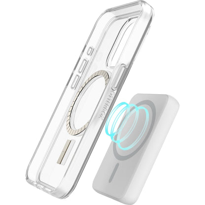 OtterBox Wireless Magnetic Power Bank 5K MAH (7.5W) USB-C - White