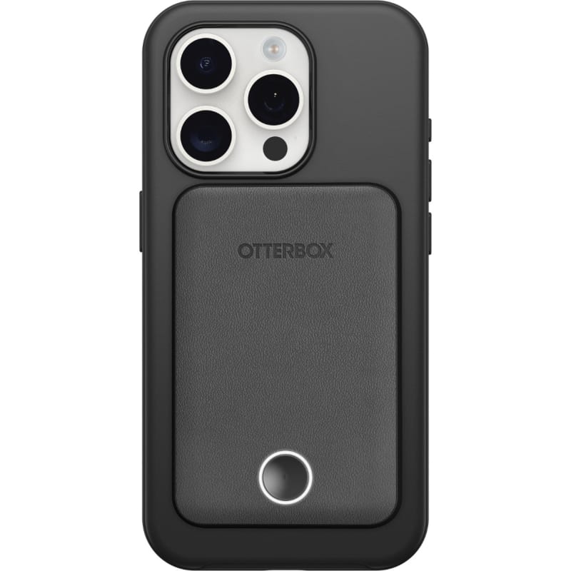 OtterBox Wireless Magnetic Power Bank 5K MAH (7.5W) USB-C - Black