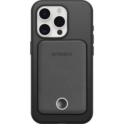 OtterBox Wireless Magnetic Power Bank 5K MAH (7.5W) USB-C - Black