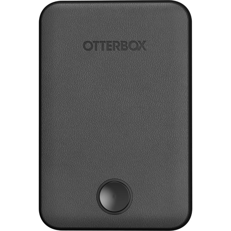 OtterBox Wireless Magnetic Power Bank 5K MAH (7.5W) USB-C - Black