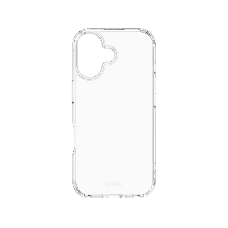 EFM Zurich Case For iPhone 17 - Clear
