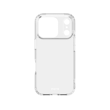 EFM Zurich Case For iPhone 17 Pro - Clear