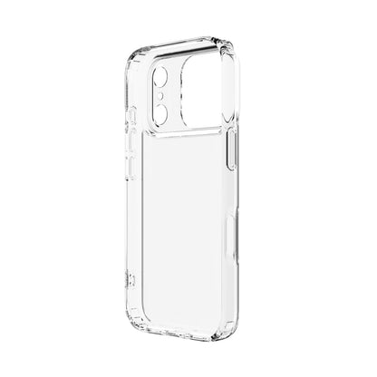 EFM Zurich Case For iPhone 17 Pro - Clear