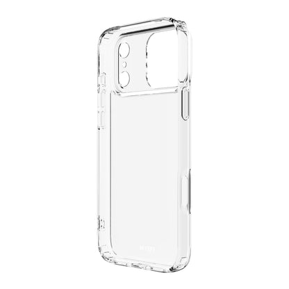 EFM Zurich Case For iPhone 17 Pro Max - Clear