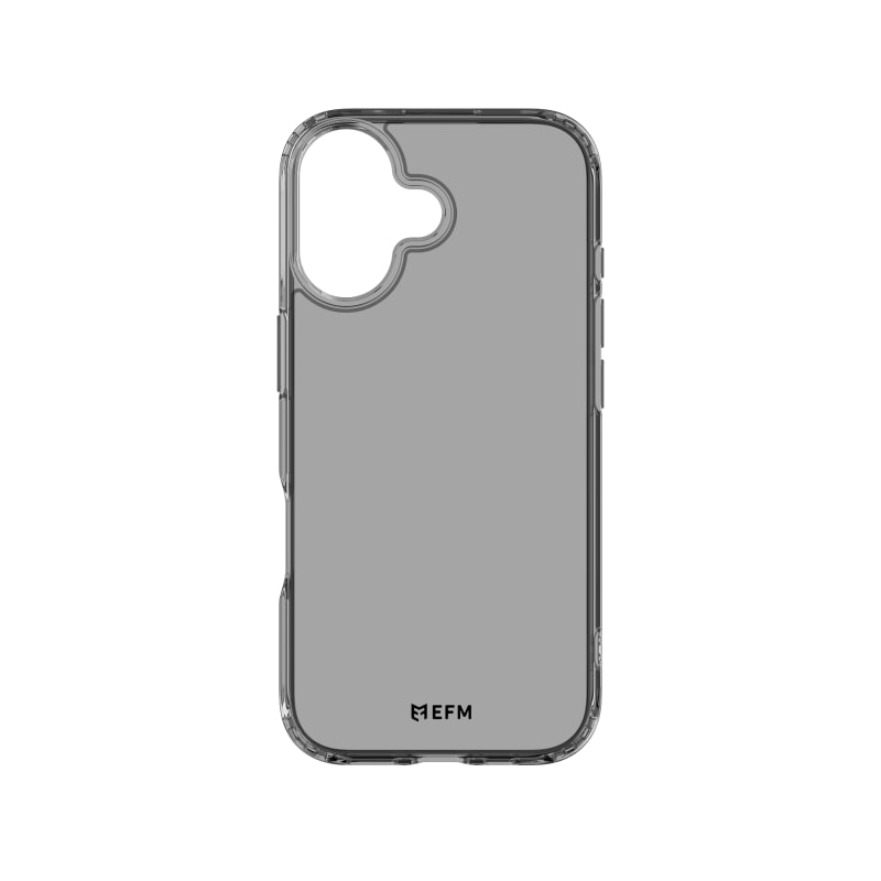 EFM Zurich Case For iPhone 17 - Black