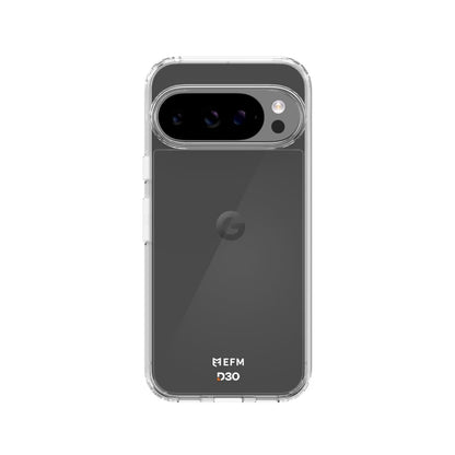 EFM Alaska Case with D3O Bio For Google Pixel 10 Pro XL - Clear