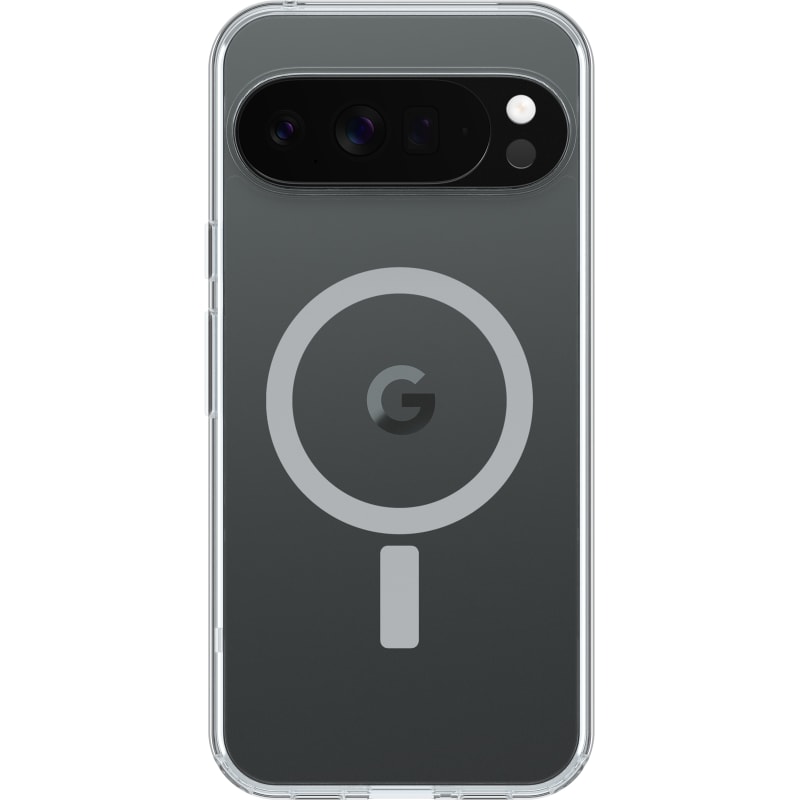 OtterBox Symmetry Case w/Magnets For Google Pixel 10 Pro XL - Clear
