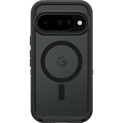 OtterBox Defender Pro XT Case w/Magnets For Google Pixel 10 & Pixel 10 Pro - Dark Side Black