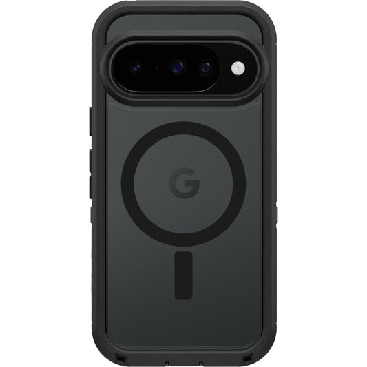 OtterBox Defender Pro XT Case w/Magnets For Google Pixel 10 & Pixel 10 Pro - Dark Side Black