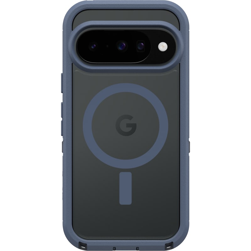 OtterBox Defender Pro XT Case w/Magnets For Google Pixel 10 & Pixel 10 Pro - Bootcut Blue