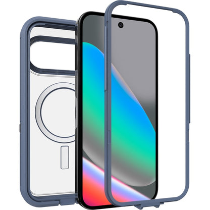 OtterBox Defender Pro XT Case w/Magnets For Google Pixel 10 & Pixel 10 Pro - Bootcut Blue