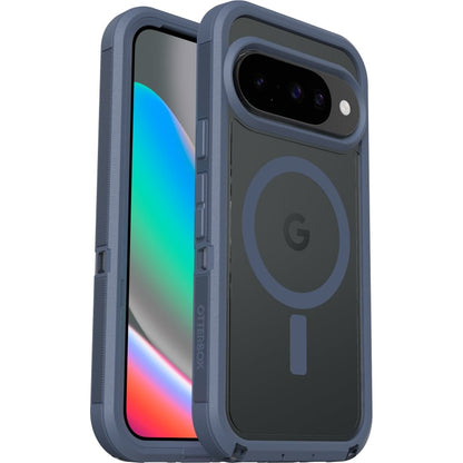 OtterBox Defender Pro XT Case w/Magnets For Google Pixel 10 & Pixel 10 Pro - Bootcut Blue