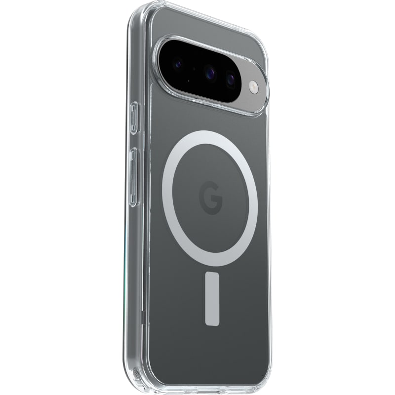 OtterBox Symmetry Case w/Magnets For Google Pixel 10 & Pixel 10 Pro - Clear