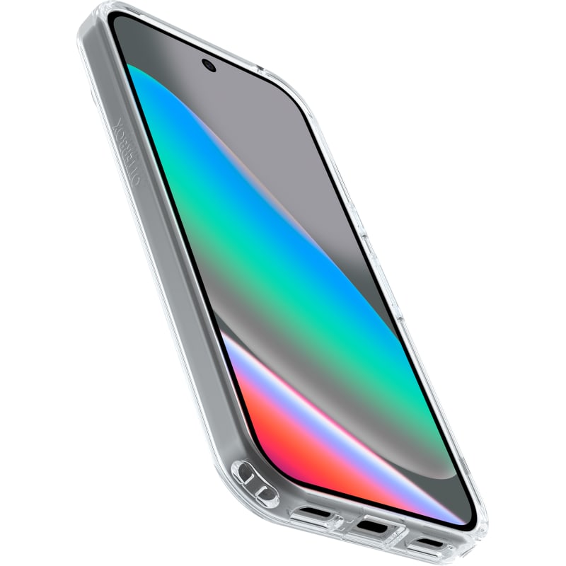 OtterBox Symmetry Case w/Magnets For Google Pixel 10 & Pixel 10 Pro - Clear