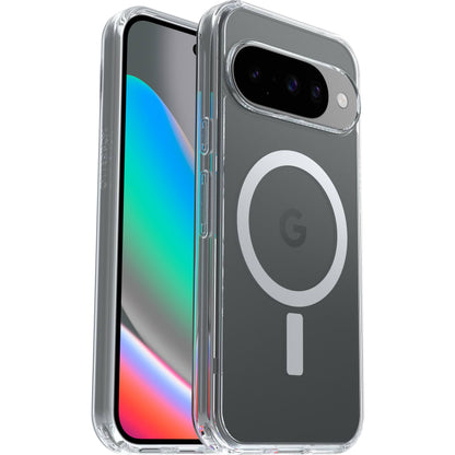 OtterBox Symmetry Case w/Magnets For Google Pixel 10 & Pixel 10 Pro - Clear
