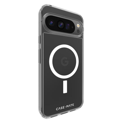 Case-Mate Tough Clear Magnetic Case For Google Pixel 10 Pro XL - Clear