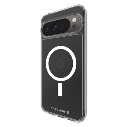 Case-Mate Tough Clear Magnetic Case For Google Pixel 10 Pro XL - Clear