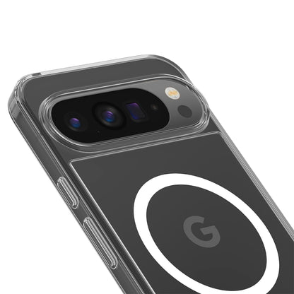 Case-Mate Tough Clear Magnetic Case For Google Pixel 10 Pro XL - Clear