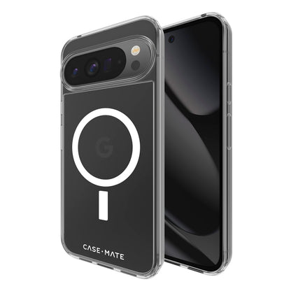 Case-Mate Tough Clear Magnetic Case For Google Pixel 10 Pro XL - Clear