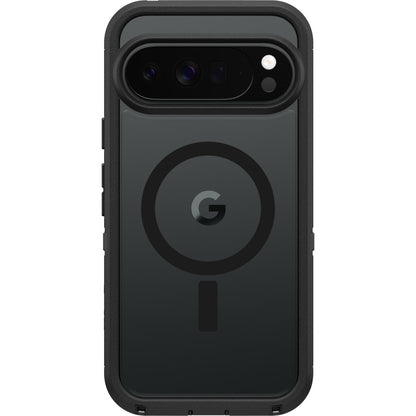 OtterBox Defender Pro XT Case w/Magnets For Google Pixel 10 Pro XL - Dark Side Black