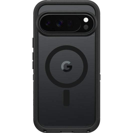 OtterBox Defender Pro XT Case w/Magnets For Google Pixel 10 Pro XL - Dark Side Black