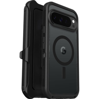 OtterBox Defender Pro XT Case w/Magnets For Google Pixel 10 Pro XL - Dark Side Black