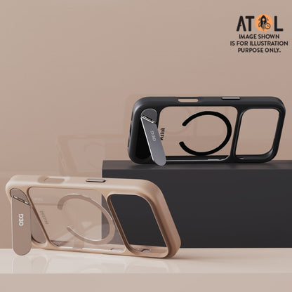 EFM Alta Case with D3O Bio For iPhone 17 Air - Black