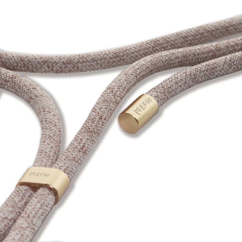 EFM Go Crossbody Lanyard For All Devices - Gold