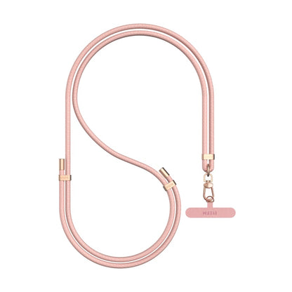 EFM Go Crossbody Lanyard For All Devices - Pink