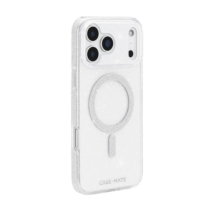 Case-Mate Twinkle MagSafe Case For iPhone 17 Pro Max - Silver