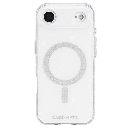 Case-Mate Twinkle MagSafe Case For iPhone Air - Silver