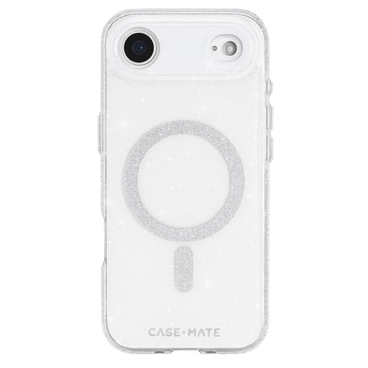 Case-Mate Twinkle MagSafe Case For iPhone Air - Silver