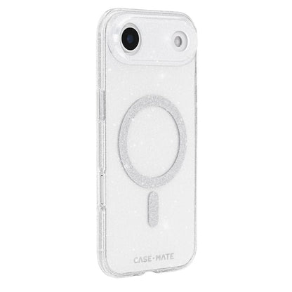 Case-Mate Twinkle MagSafe Case For iPhone Air - Silver