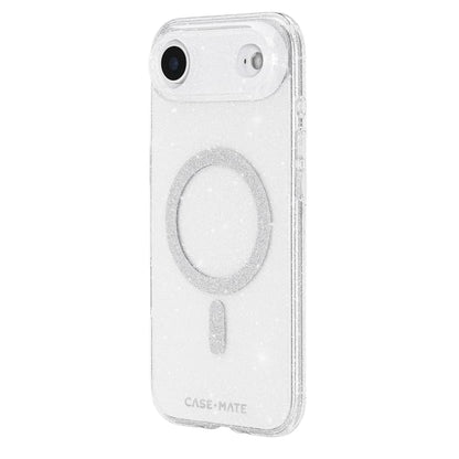 Case-Mate Twinkle MagSafe Case For iPhone Air - Silver