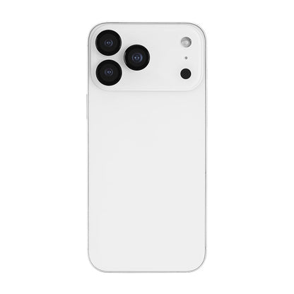 Case-Mate Aluminium Ring Lens Protector For iPhone 17 Pro / 17 Pro Max - Black