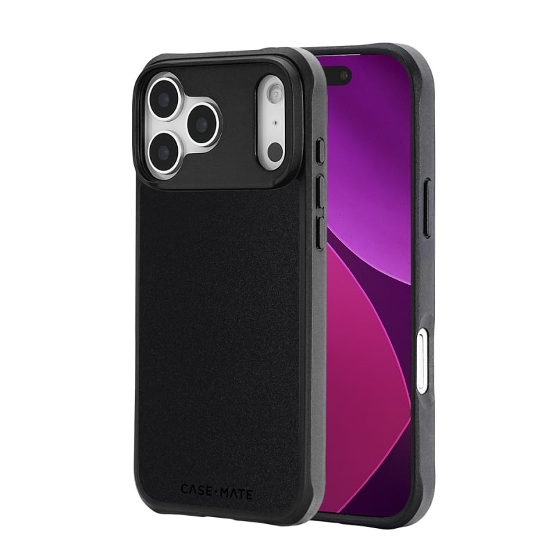Case-Mate Tough MagSafe Case For iPhone 17 Pro Max - Black