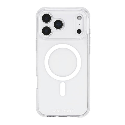 Case-Mate Tough MagSafe Case For iPhone 17 Pro Max - Clear