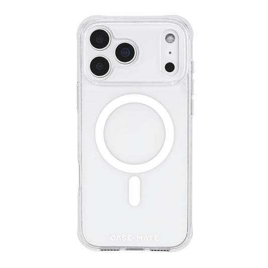 Case-Mate Tough MagSafe Case For iPhone 17 Pro Max - Clear