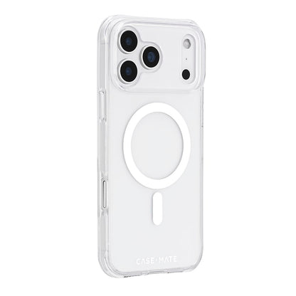 Case-Mate Tough MagSafe Case For iPhone 17 Pro Max - Clear