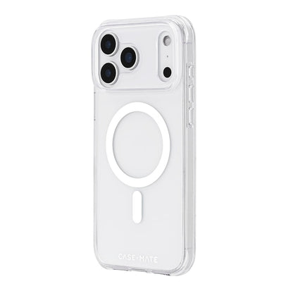 Case-Mate Tough MagSafe Case For iPhone 17 Pro Max - Clear