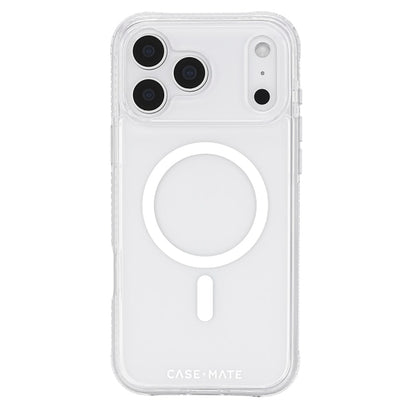 Case-Mate Tough Clear Plus MagSafe Case For iPhone 17 Pro Max - Clear