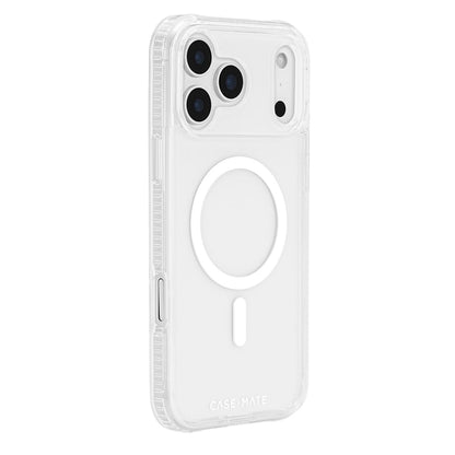 Case-Mate Tough Clear Plus MagSafe Case For iPhone 17 Pro Max - Clear